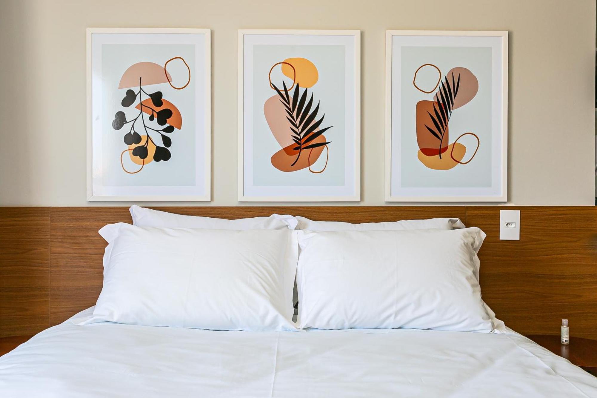 Predio Com Apartamentos Completos, Com Piscina E A Passos Da Praia - Agua Marinha フロリアノポリス エクステリア 写真