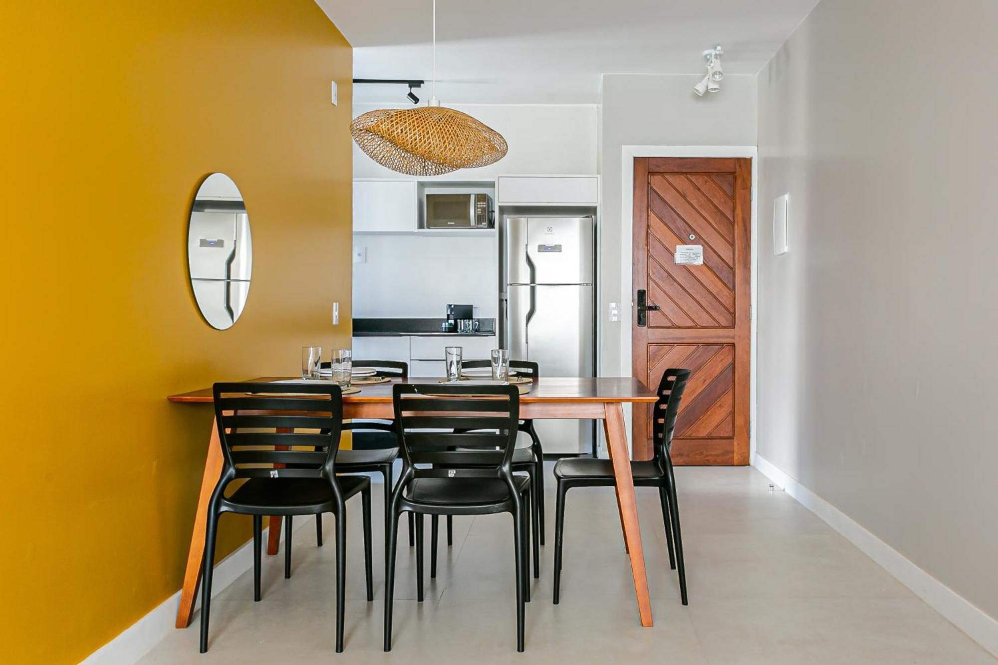 Predio Com Apartamentos Completos, Com Piscina E A Passos Da Praia - Agua Marinha フロリアノポリス エクステリア 写真