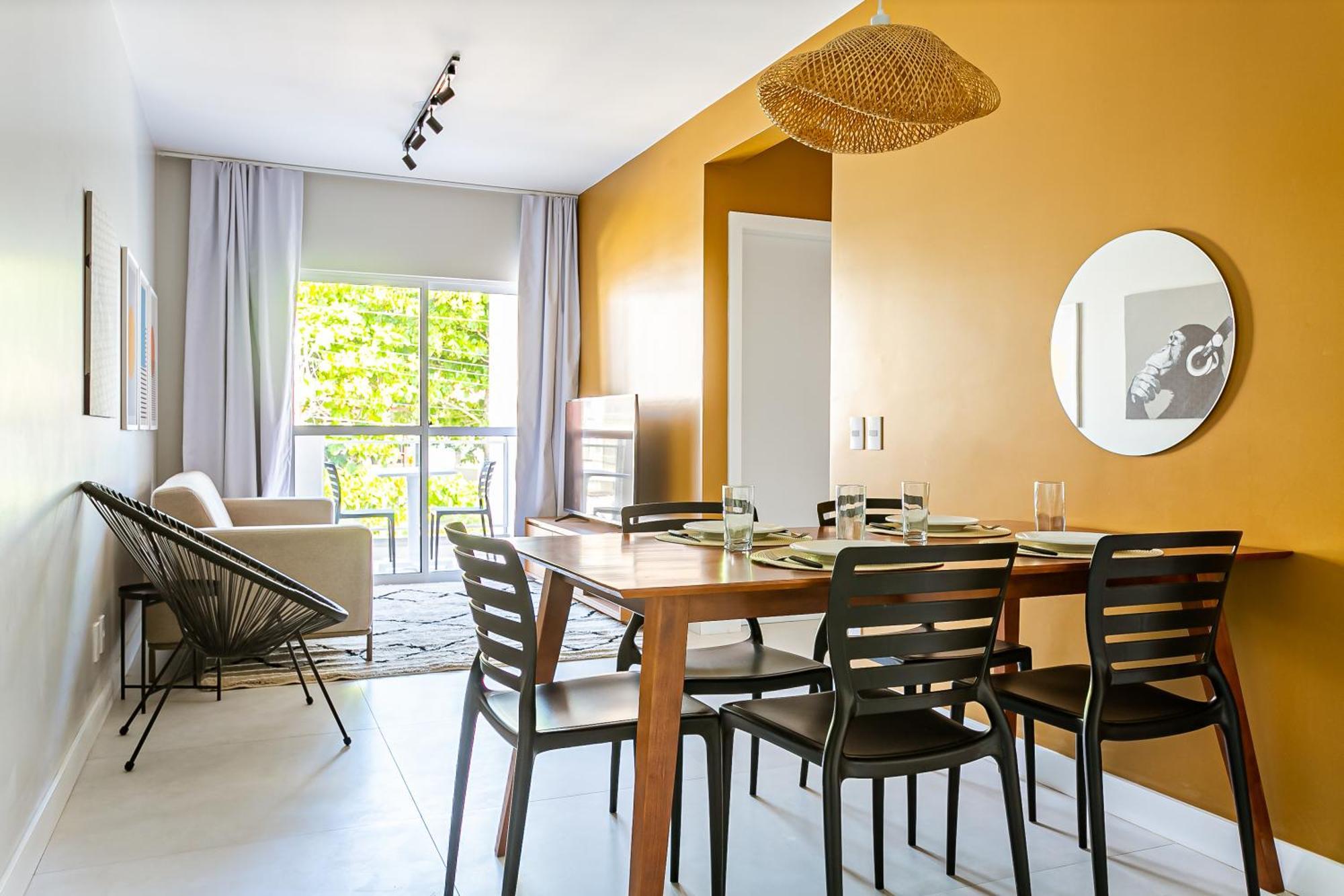 Predio Com Apartamentos Completos, Com Piscina E A Passos Da Praia - Agua Marinha フロリアノポリス エクステリア 写真