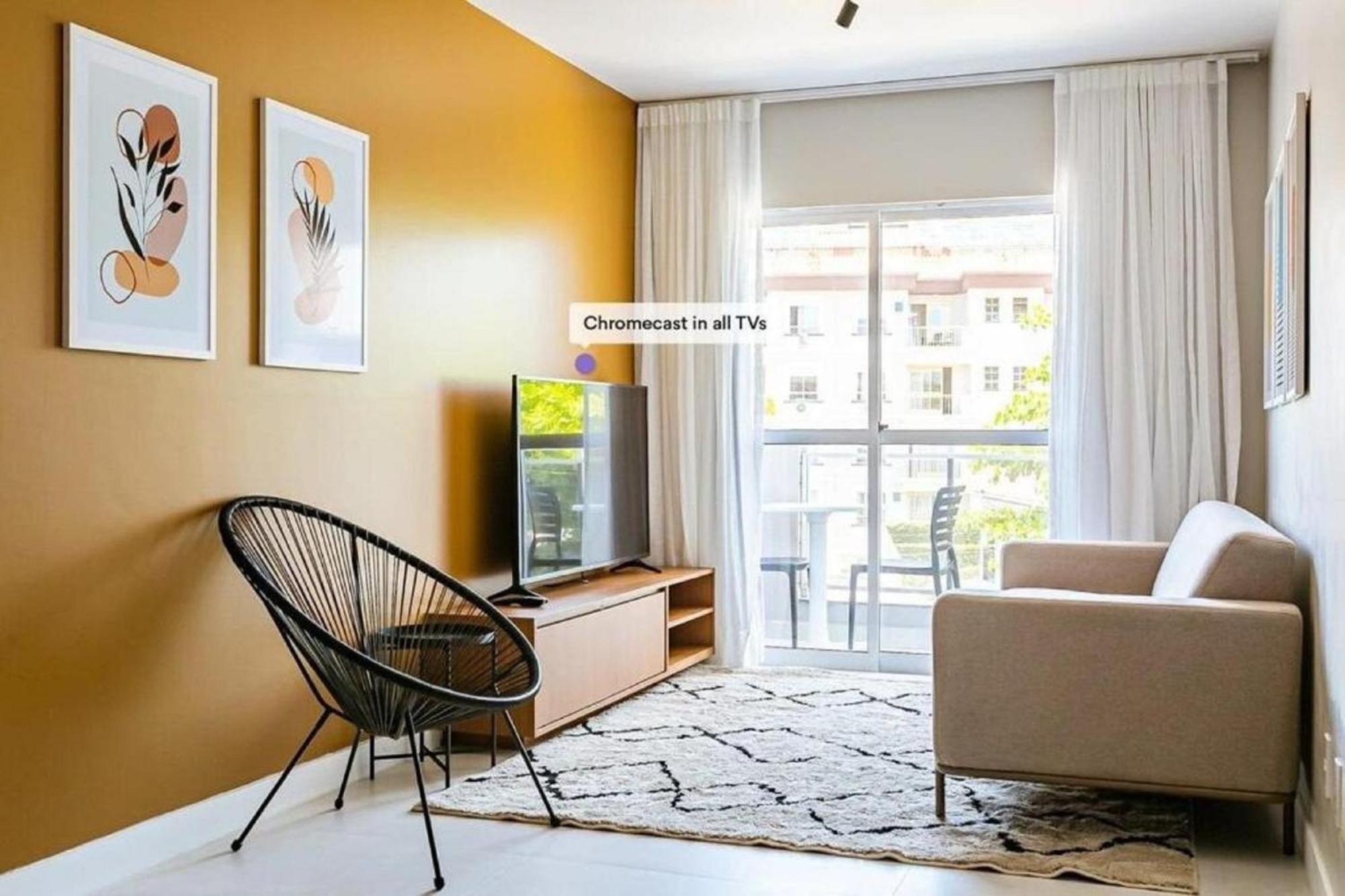 Predio Com Apartamentos Completos, Com Piscina E A Passos Da Praia - Agua Marinha フロリアノポリス エクステリア 写真